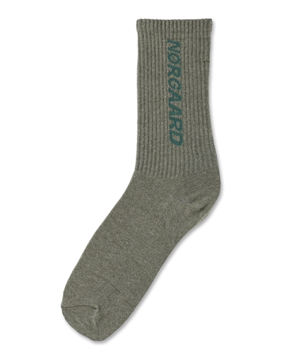  Mads Nørgaard - Sock Box Logo Step Strømper - Sock Box Mix